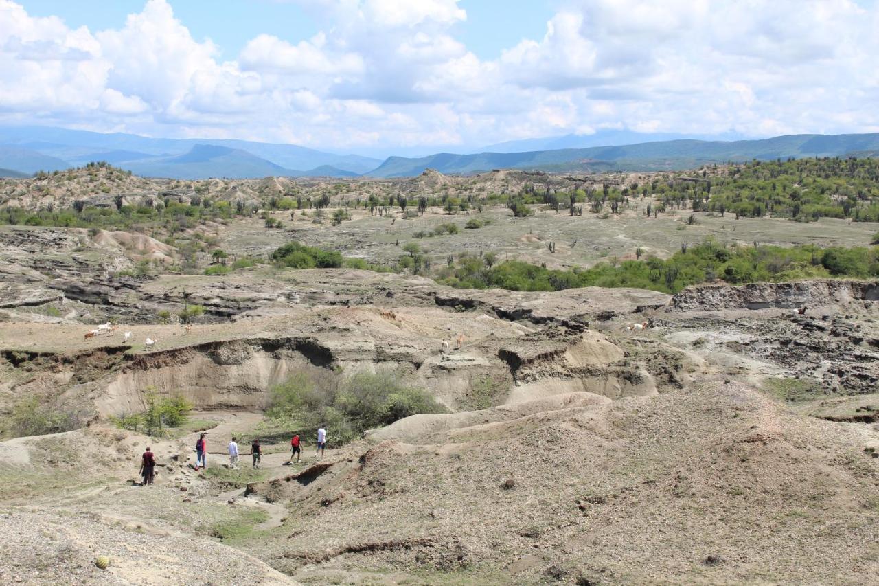 Pachingo Tatacoa Desert La Victoria  Exteriör bild
